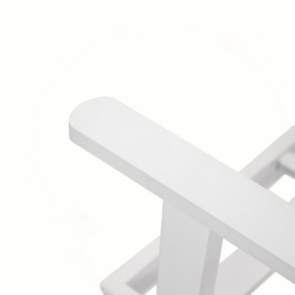Leisuremod Walbrooke Modern Outdoor Patio Loveseat, White Aluminum Frame and Removable Cushions, Light Grey - WW-57-27LGR