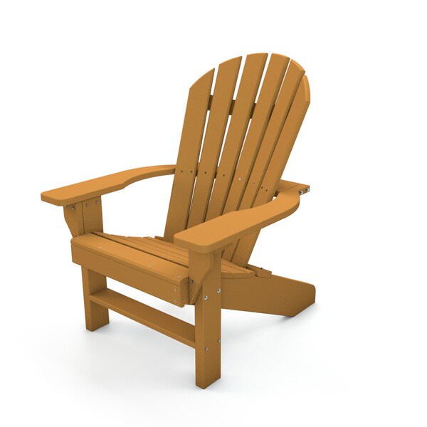 Frog Furnishings Cedar Seaside Adirondack Chair - PB ADSEACED