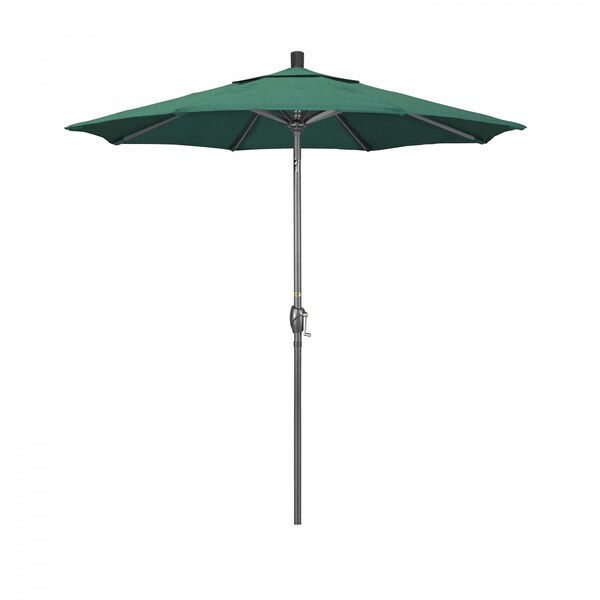 California Umbrella Patio Umbrella, Octagon, 95.5" H, Sunbrella Fabric, Spectrum Aztec - 194061028520