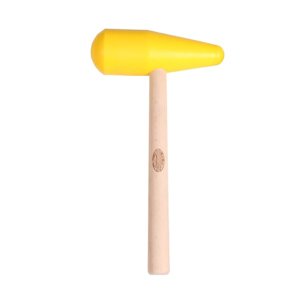 Heck Industries 2-1/2 Dia 23 Oz Bossing Forming Mallet - WFBM23