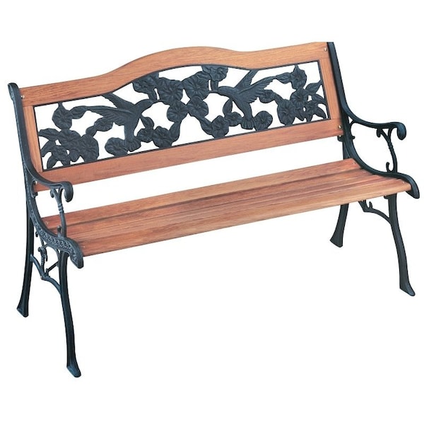 Seasonal Trends Hummingbird Park Bench - SXL-PB7104-N