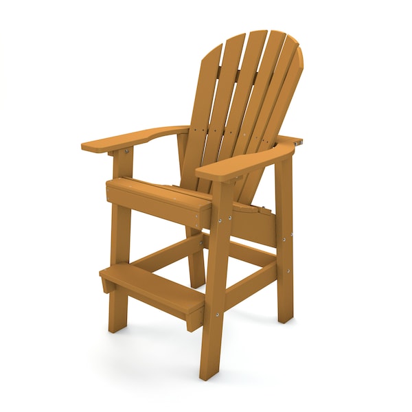 Frog Furnishings Cedar Clearwater Adirondack Chair - PB ADCLRCED