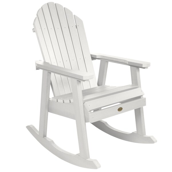 Highwood Usa Hamilton Rocking Chair - AD-RKCH6-WHE