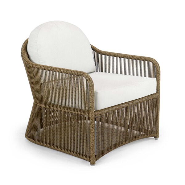 Skyline Design Calixto Armchair with Sunbrella Cushion - 24211-NTH-CUSH