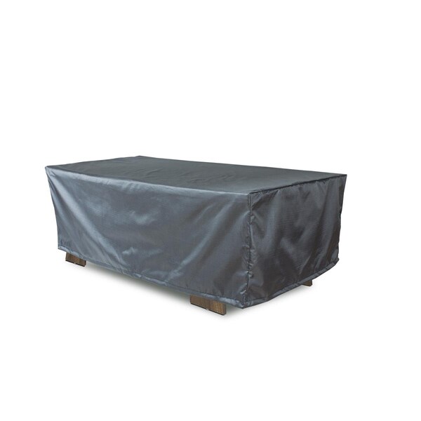Oasis 56 x 28 in. Coffee Table Cover; Gold - OA3025000