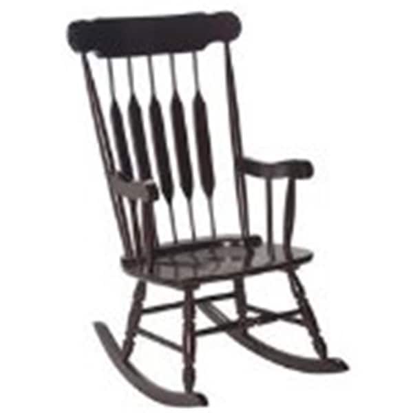 Book Publishing Co Adult Rocking Chair - White - GR3505593
