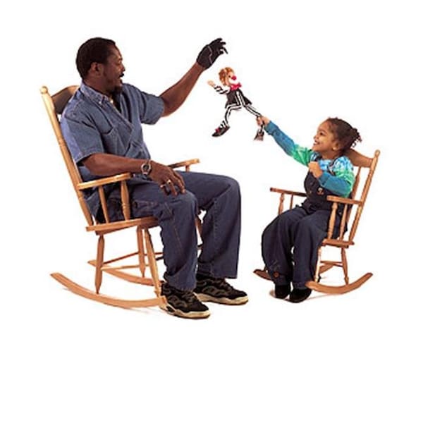 Whitney Bros Whitney Bros WB5536 Standard Adult Rocker - WB5536