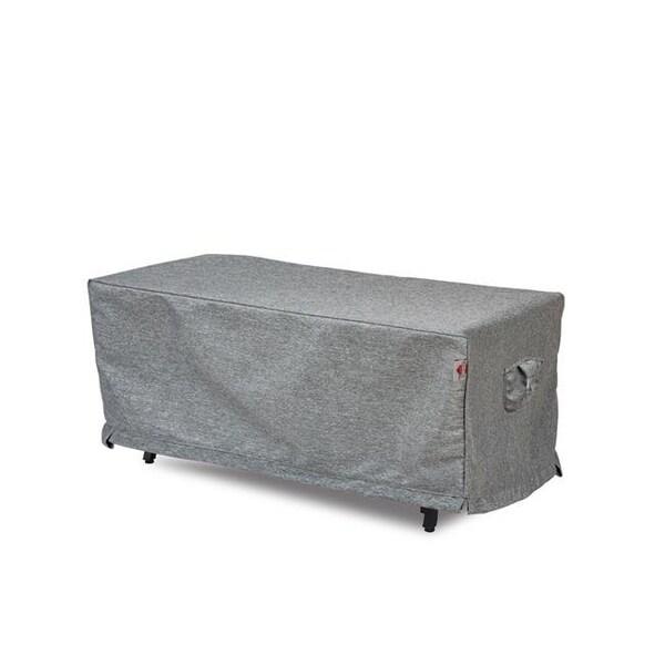 Shield-Platinum Shield-Platinum COV-PT5232 52 x 32 in. Fire Table Cover - COV-PT5232