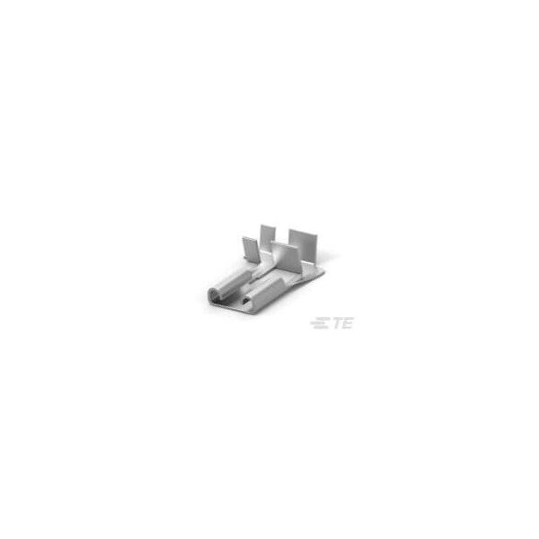 Te Connectivity 250FAST FLG RCPT AMVAR TPBR CMA4000-8500 - 1742979-1