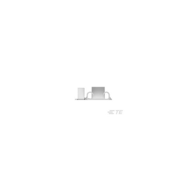 Te Connectivity 250FAST FLG RCPT AMVAR TPBR CMA4000-8500 - 1742979-1