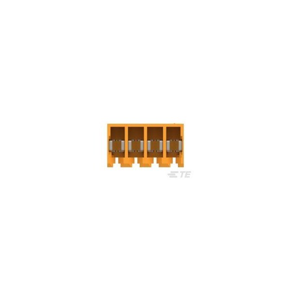 Te Connectivity 04P MTA156 CONN ASSY 18AWG ORA - 3-640431-4