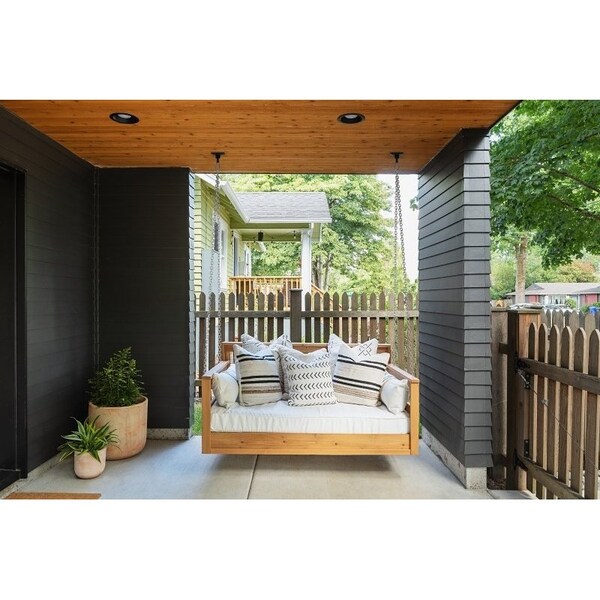 National Hardware Porch Swing Hardware Kit, Plastic/Steel, Multi-Color - N900-010