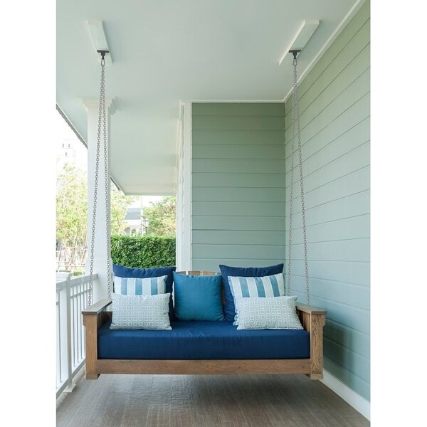 National Hardware Porch Swing Hardware Kit, Plastic/Steel, Multi-Color - N900-010