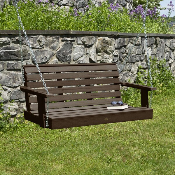 Highwood Usa Weatherly Porch Swing 4ft - AD-PORW2-ACE