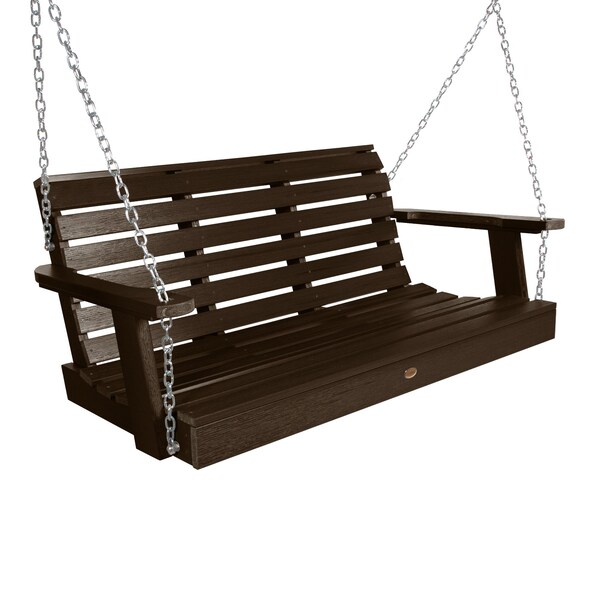 Highwood Usa Weatherly Porch Swing 4ft - AD-PORW2-ACE