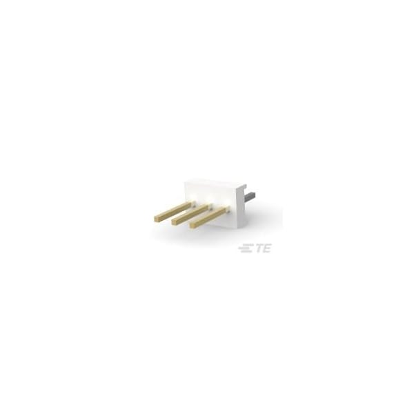 Te Connectivity 03P MTA100 HDR ASY PL STR LF - 3-641211-3