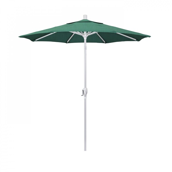 California Umbrella Patio Umbrella, Octagon, 95.5" H, Sunbrella Fabric, Spectrum Aztec - 194061030240