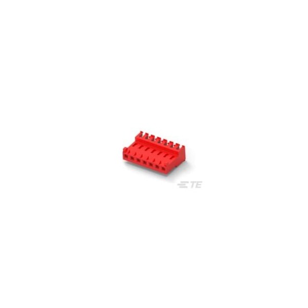 Te Connectivity 07P MTA156 CONN ASSY 22AWG LF - 3-644467-7