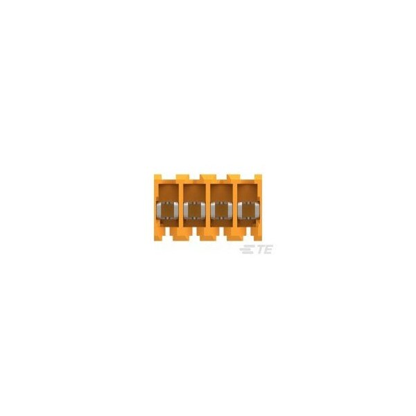 Te Connectivity 04P MTA156 CONN ASSY 18AWG ORA - 3-640599-4