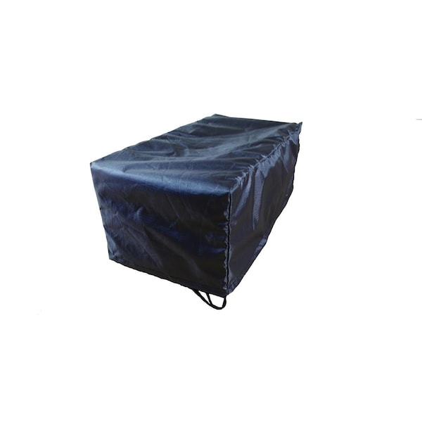Shield 48 x 26 in Coffee Table Cover Gold - COVGTC48