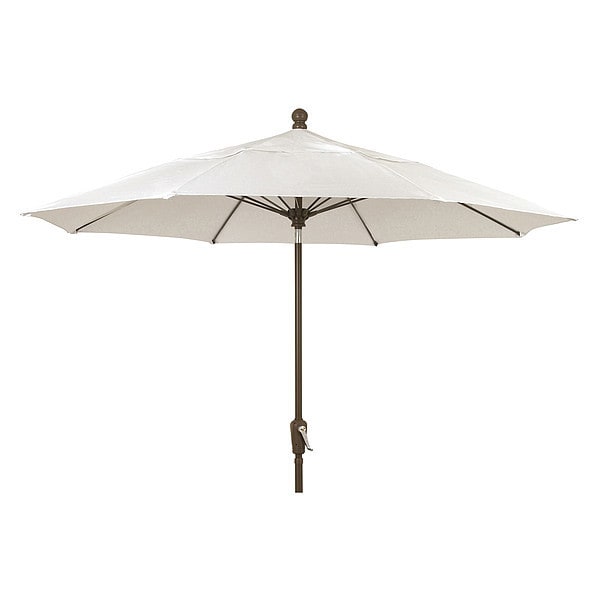 Fiberbuilt Home Patio Umbrella Crank Cb, Natural, 9 ft. - 9HCRCB-NATURAL