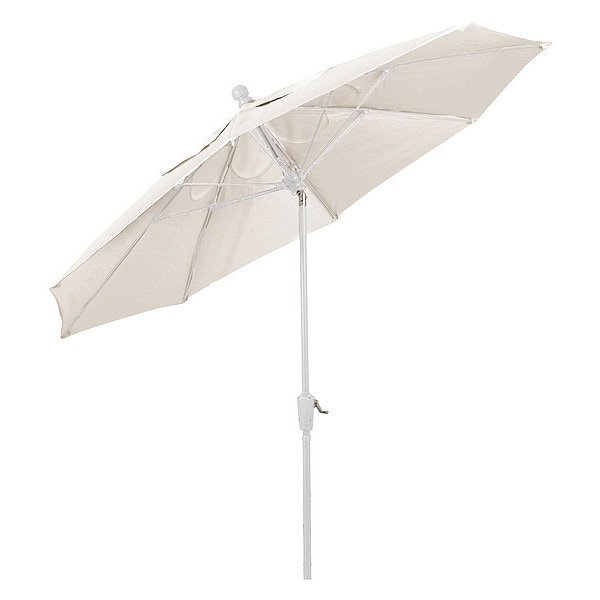 Fiberbuilt Home Patio Tilt Umbrella Crank, Natural, 9 ft. - 9HCRW-T-NATURAL
