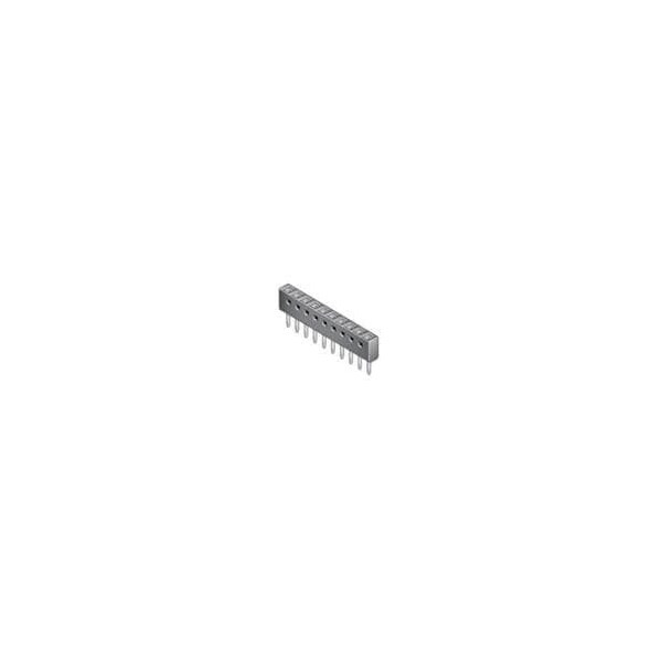 Fci Board To Board & Mezzanine Connectors Dx Vcc Dr .100 Dp De - 71991-807LF