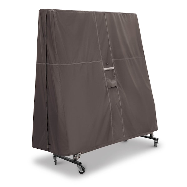 Classic Accessories Ravenna Water-Resistant Ping Pong Table Cover, 60 x 28 x 63 in. - 56-488-015101-EC
