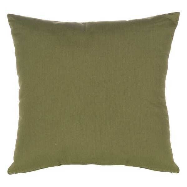Pawleys Island Throw Pillow, Spectrum Cilantro - BSQCLL