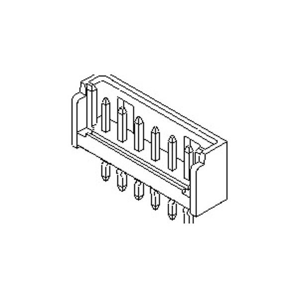 Molex Board To Board & Mezzanine Connectors 2.0 Btb Wafer Assy 2 Fer Assy 20Ckt Whit - 532902080