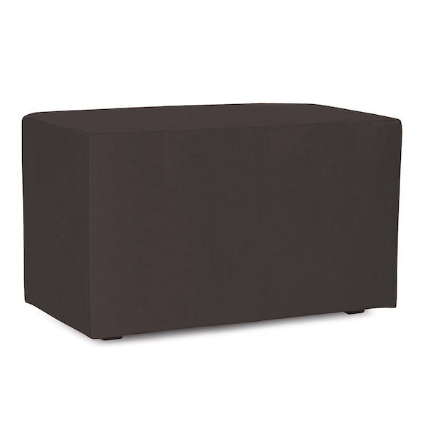 Howard Elliott Universal Bench Cover sunbrella Outdoor seascape Charcoal - QC130-460