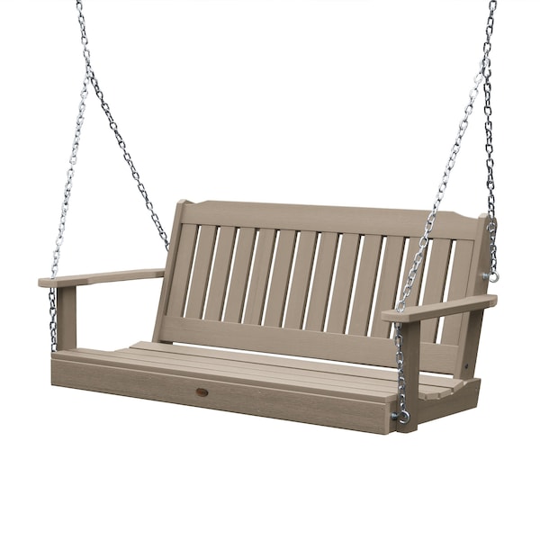 Highwood Usa Lehigh Porch Swing 5ft - AD-PORL1-WBR