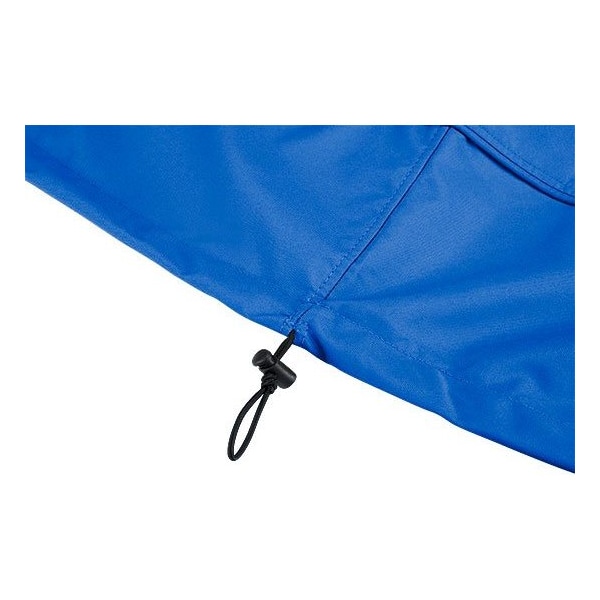 Eevelle MERIDIAN Series, Square Ottoman Cover - Royal Blue, 21L x 21W x 17H - MDTSQOM-RYL