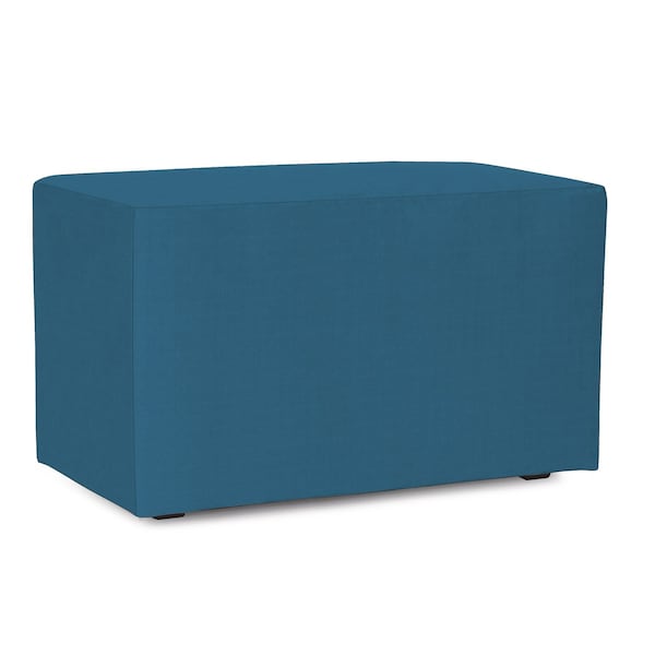 Howard Elliott Universal Bench Cover sunbrella Outdoor seascape Turquoise - QC130-298