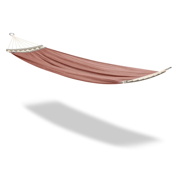 Classic Accessories Weekend 82" Mesh One-Person Travel Hammock, Cedarwood - WCWHS8262