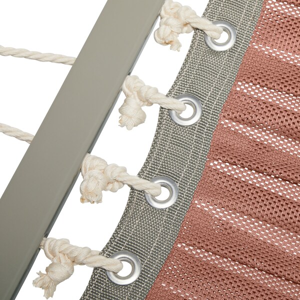 Classic Accessories Weekend 82" Mesh One-Person Travel Hammock, Cedarwood - WCWHS8262
