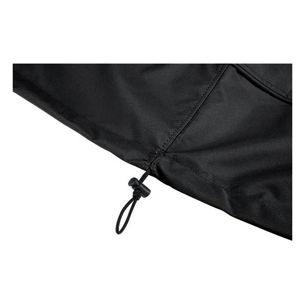 Eevelle Meridian Round Table, Black, 76 in L x 76 in W x 25.5 in H - MDTBLRND_76D_25H-BLK
