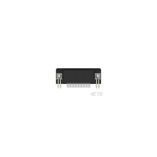 Te Connectivity Conn D Subminiature SKT 15 POS 2.77mm - 2301845-2