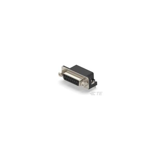 Te Connectivity Conn D Subminiature SKT 15 POS 2.77mm - 2301845-2