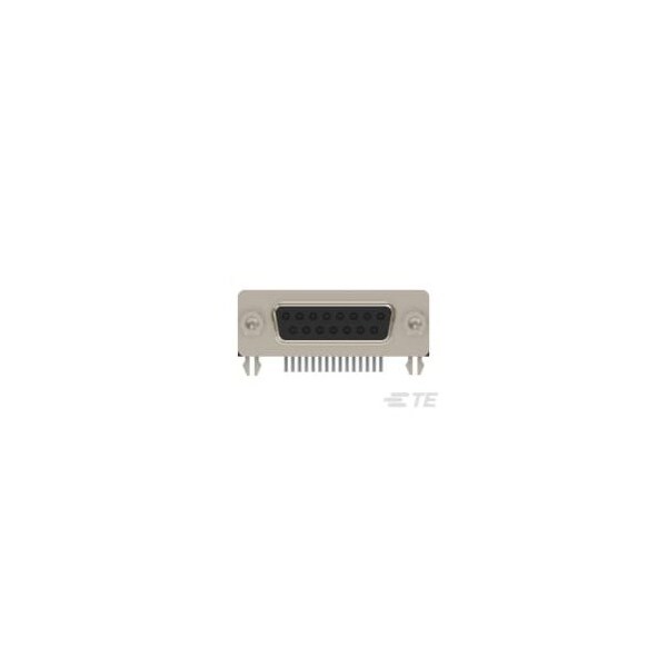 Te Connectivity Conn D Subminiature SKT 15 POS 2.77mm - 2301845-2