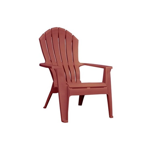 Adams Mfg Merlot Adirondack Chair - 8371-95-3900