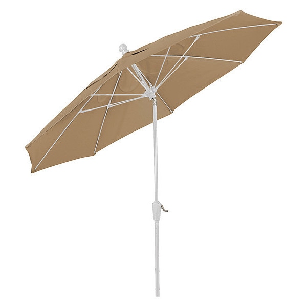 Fiberbuilt Home Patio Tilt Umbrella Crank, Beige, 9ft. - 9HCRW-T-BEIGE
