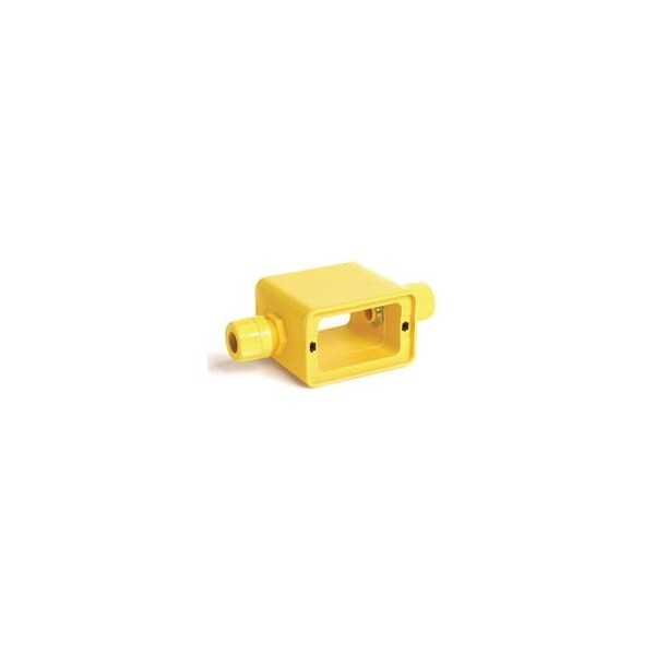 Woodhead Cable Glands, Strain Reliefs & Cord Grips Max-Loc F2 1/2 (.437-.500) Blackvaloxwit - 1300980079