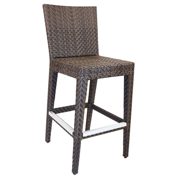 Hospitality Rattan Patio Soho Barstool - 903-6186-JBP