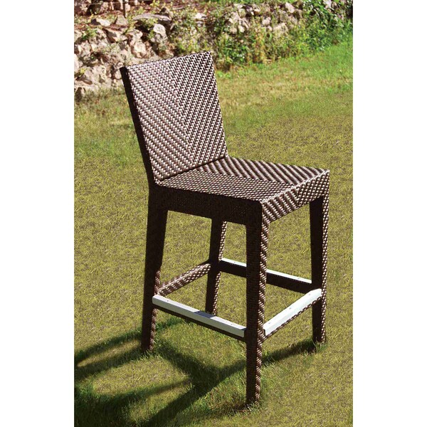 Hospitality Rattan Patio Soho Barstool - 903-6186-JBP