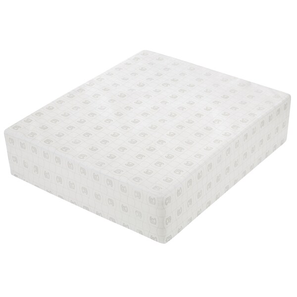 Classic Accessories Montlake Quilted Patio Cushion, Grey, 25"x27"x5" - 62-021-GREY-EC