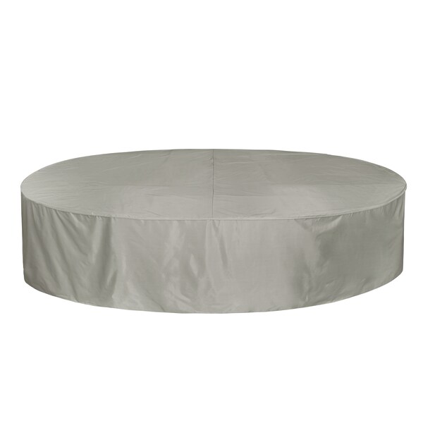 Classic Accessories Cover Bonanza 108 Inch Rectangle Table and Chair Cover - 56-402-041001-RT