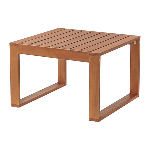 Alaterre Furniture Weston Eucalyptus Wood Cocktail Table - ANWT02EBO
