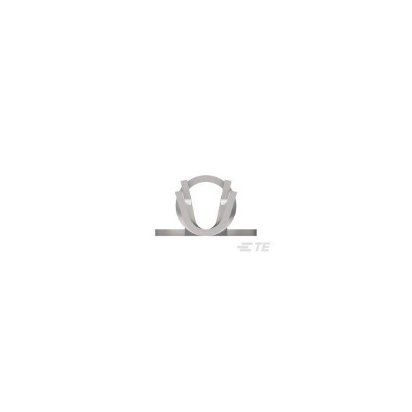 Te Connectivity PIN .093 RECEPTACLE 24-18 AWG  SST - 42827-4