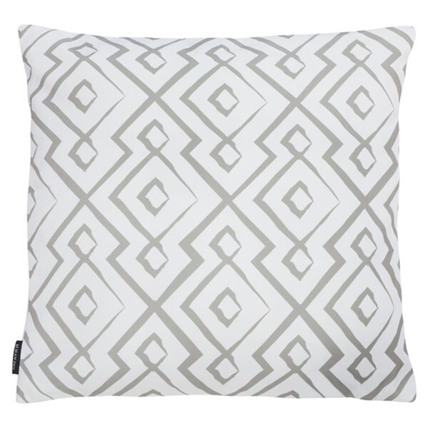 Safavieh Lansana Outdoor Pillow, Grey - PPL260B-1818